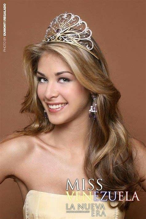 Dayana Mendoza Venezuela Miss Universe 2008 Dayana Mendoza