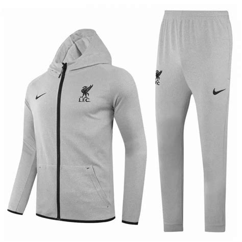 Liverpool Fc Training Technical Soccer Tracksuit 2020 2021