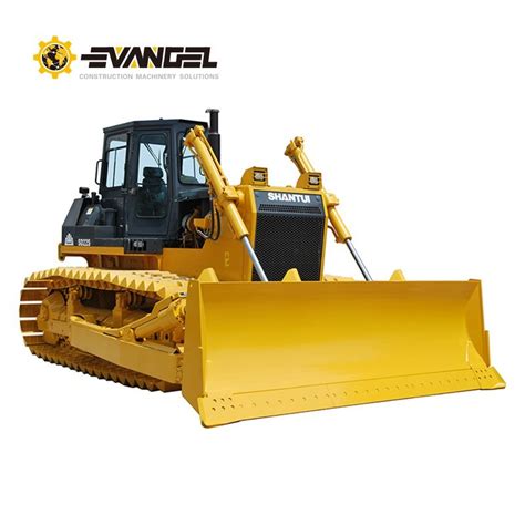 Shantui Swamp Type Hp Tracked Bulldozer Sd S For Wetland China