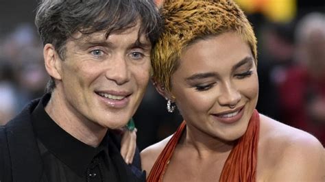 Cillian Murphy Reveals Truth Behind Sex Scenes With Florence Pugh In Oppenheimer News Au