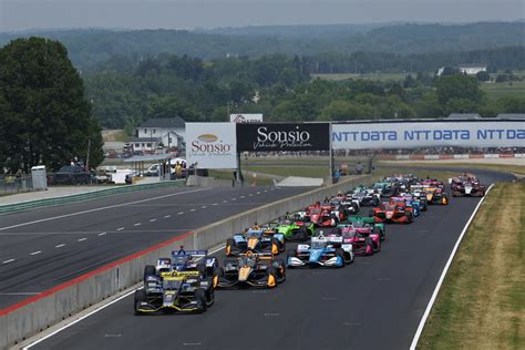 Les meilleurs moments de Road America - NTT IndyCar Series