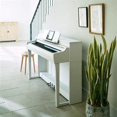 Yamaha Clavinova Csp Smart Digital Piano