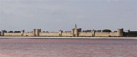 History Of The Towers And Ramparts Of Aigues Mortes