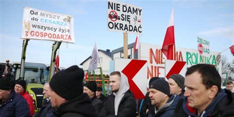 Duszpasterze popierają rolnicze protesty OŚWIADCZENIE