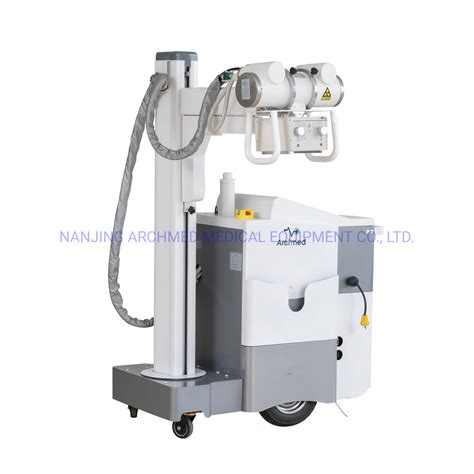 Original Factory Medical Equipment High Frequency Mobile Portable