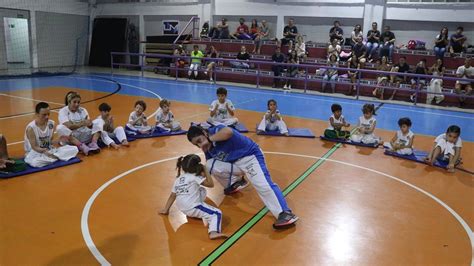 Projeto Capoeira Escola Abre Vagas Para Curso Gratuito Na Unimes