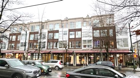 Arbutus Street In Vancouver Kitsilano Retail For Sale In Zydeco