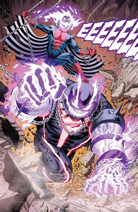 Marvel's New Ghost Rider Gives Juggernaut His Best Upgrade Ever