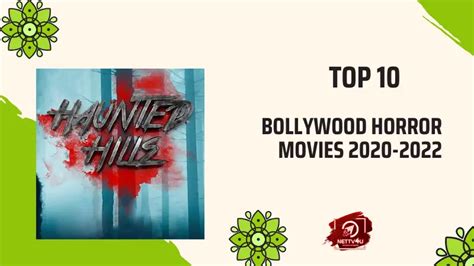 Terrifying Tales: Top 10 Bollywood Horror Movies 2020-2022