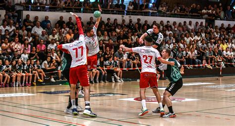 Handball Tv Aldekerk Gewinnt Traumfinale In Der Regionalliga