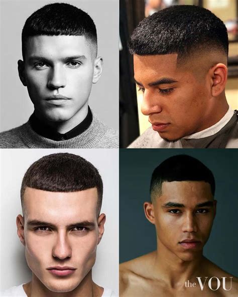 Short Haircuts For Men With Thick Hair 2022