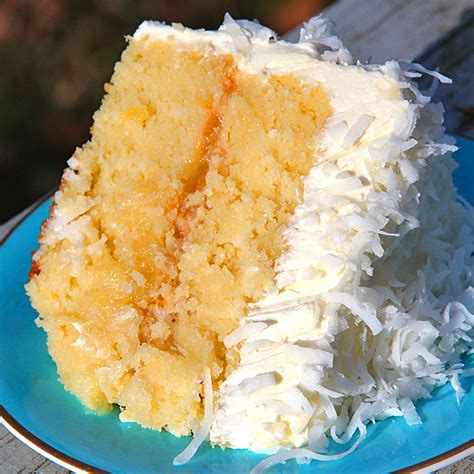 10 Best Moist Pineapple Coconut Cake Recipes