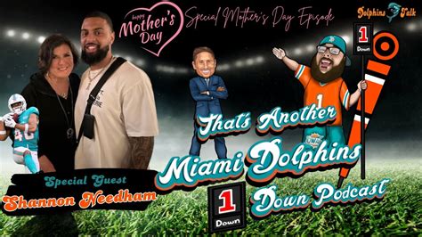 Mothers Day Episode Nik Needhams Mom Shannon Joins Stephen And Josh