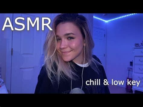 LOW KEY ASMR You Will LOVE These Tingles