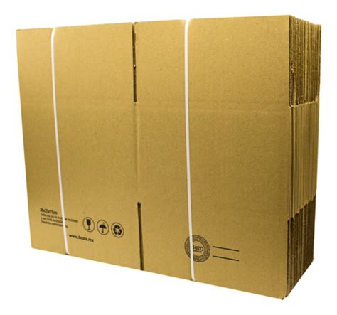 Caja Carton E Commerce X X Cm Envios Paquete Piezas Mercadolibre