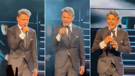 Luis Miguel Y Su Doble Verdadero O Falso Llena Diez Estadios Infobae