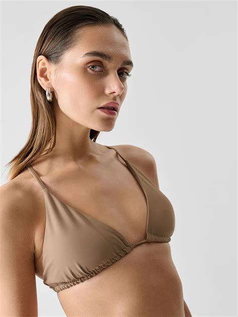 Góra od bikini strój kąpielowy damski Outhorn OTHWSS UBKTF S