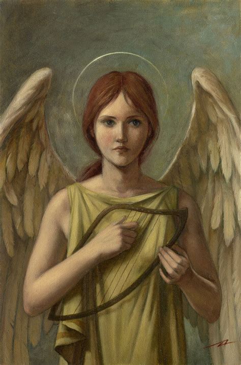 Alan Lathwell | Advocate Art Angel Artwork, Angel Painting, Angel ...