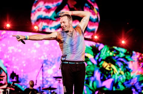 Coldplay Extend Music Of The Spheres Tour Into 2024 With European Shows