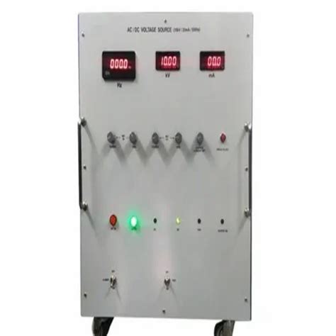 High Voltage Tester Calibration Service at Rs 2000/sample in Nashik ...