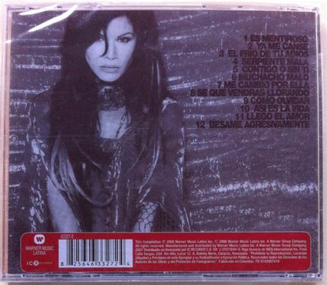 Olga Tañon 100 Merengue Cd Original Nuevo MercadoLibre