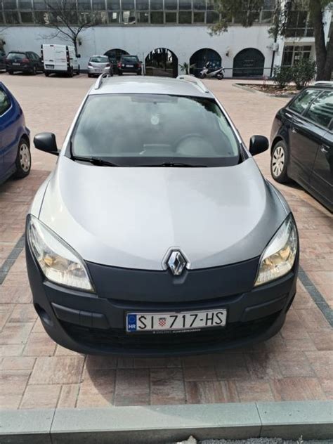 Renault Megane Grandtour 1 5 DCi 2011 God