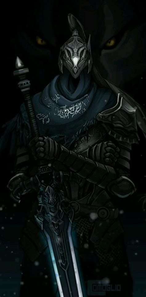 Artorias E Sif Dark Souls SIF HD Phone Wallpaper Pxfuel