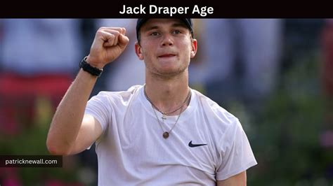 Jack Draper Age, Family, Career & More