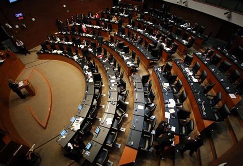 Senado Avala A Representantes Para Integrar Comisi N Permanente