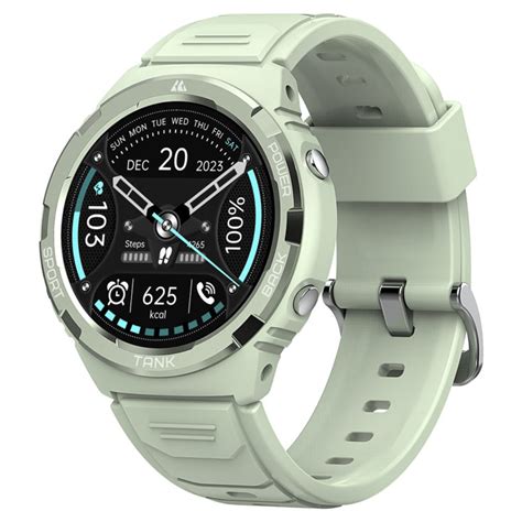 Kospet Tank S1 Outdoor Smartwatch Mit Bluetooth Anrufen