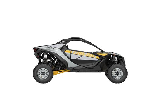 Can-Am Maverick R - Ακραίο sport SSV με turbo, 240 hp και κιβώτιο DCT