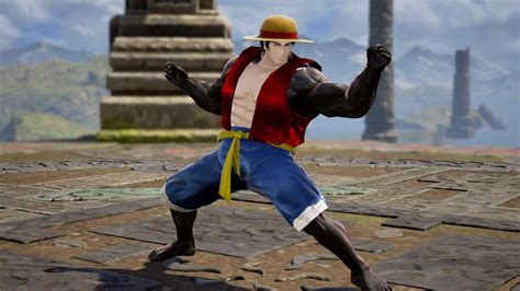 Luffy (Gear Fourth) : r/SoulCaliburCreations