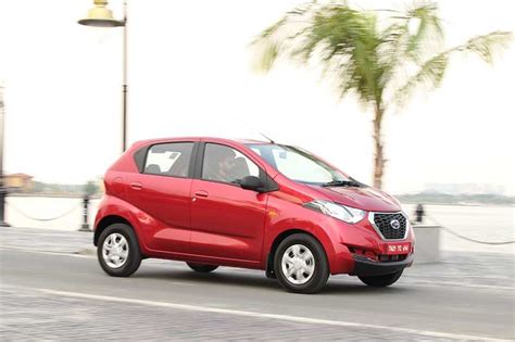 Datsun Redi Go 10 Things You Should Know About This Entry Level