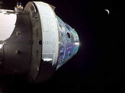 Nasa Artemis I Orion Spacecraft Experiencing Power Issues