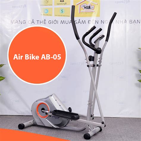 Xe đạp Tập Thể Dục Air Bike Ab 05 Tập Cho Gia đình Giá Rẻ Nhất