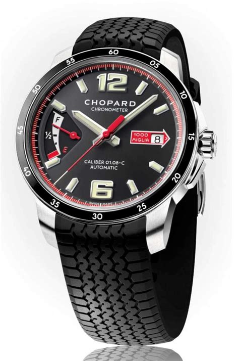 Chopard Mille Miglia GTS Power Control Time Transformed