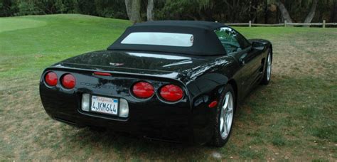 2001 Corvette C5 Z06 Introduced; LS6 Engine