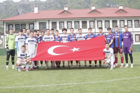 Trabzon U Ile Trabzon Do Anspor Haz Rl K Kar La Mas Yapt