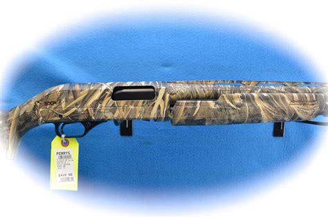 Winchester SXP 12 Ga Pump Shotgun For Sale At Gunsamerica