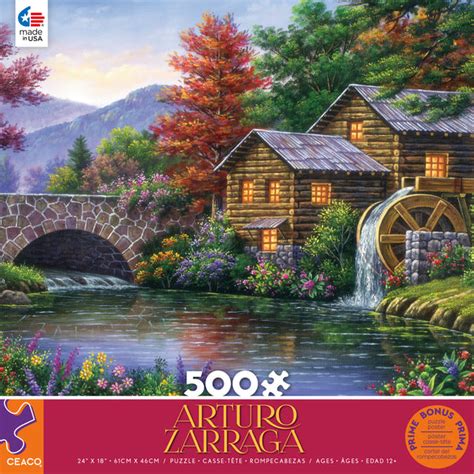 Ceaco | Puzzles by Piece Count – Ceaco.com