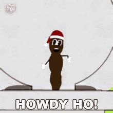 Mr Hankey Hidey Ho GIFs | Tenor