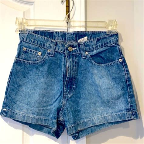 Jordache Shorts Vintage Jordache Jean Shorts Poshmark