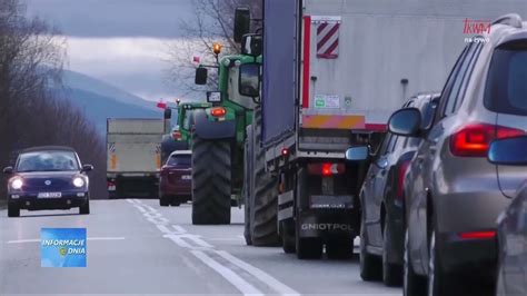 Og Lnopolski Protest Rolnik W Radiomaryja Pl