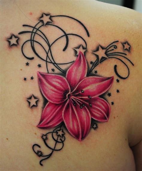 Pin By Ale Brenda On Tattoo Lily Tattoo Tattoos For Women Flowers