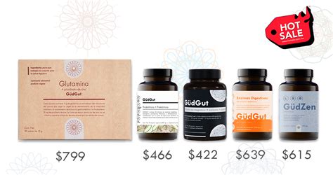 Imperdibles Descuentos Hot Sale 2025 en GüdGut