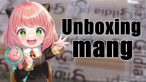 Unboxing Mang Youtube