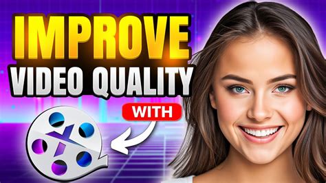 How To Improve Video Quality Winxvideo AI Video Upscaler YouTube