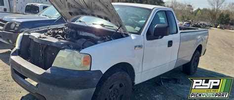 2006 Ford F 150 Used Auto Parts Durham