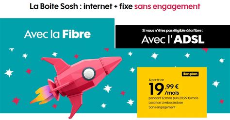 Offres ADSL Ou Fibre Les Meilleures Promos Box Internet De 2021