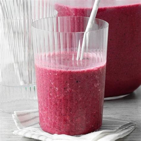 Berry Smoothie Recipe: How to Make It